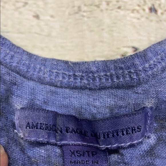 🌵3/$20• American Eagle Soft Razor Back Tank Top - Picture 2 of 3